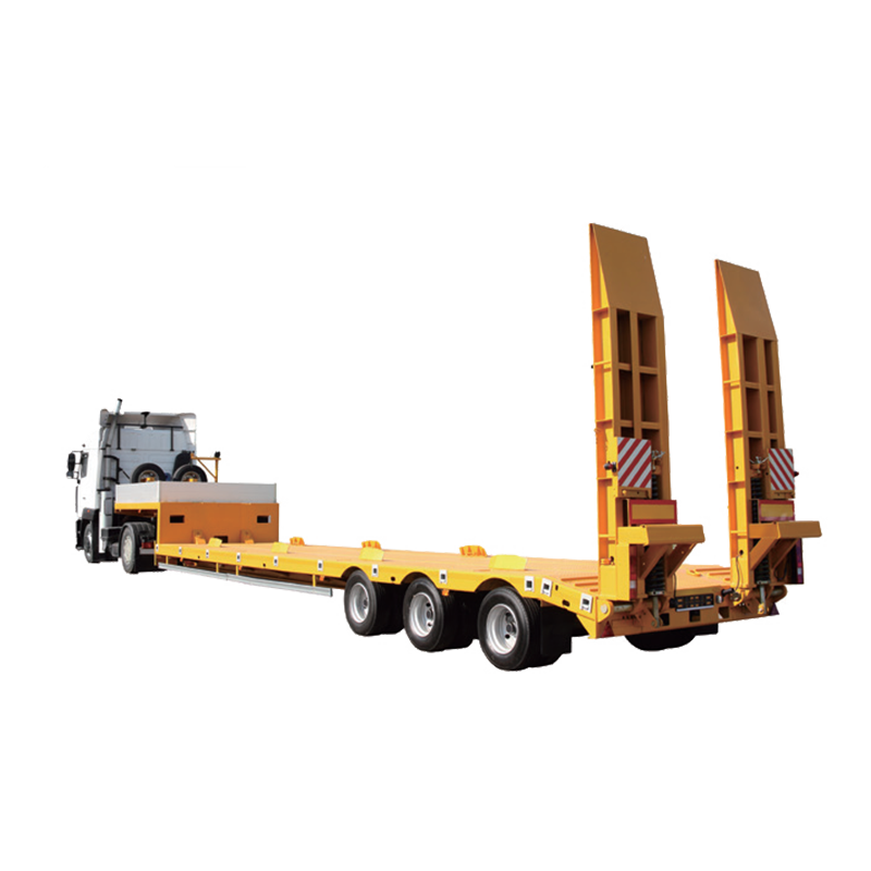 컨테이너 트레일러