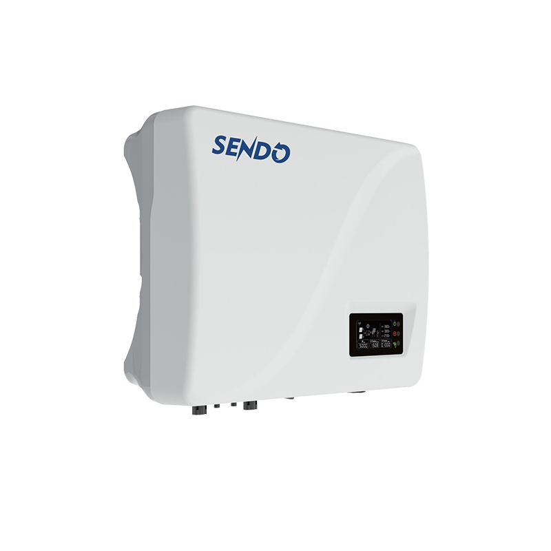 TP4-10KTL/TP10-25KTL 그리드 인버터의 3상