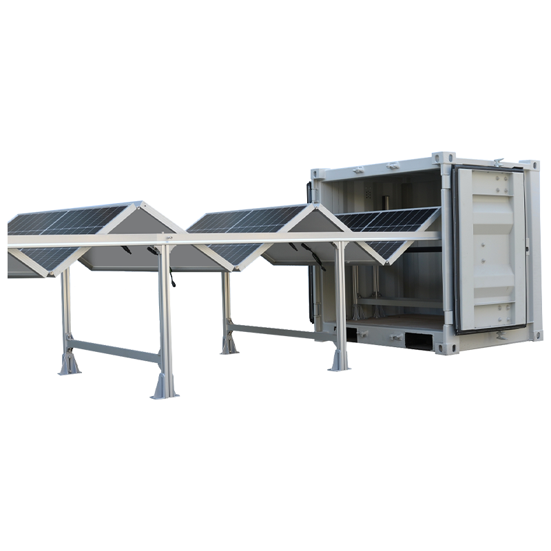 태양광 발전박스-OV