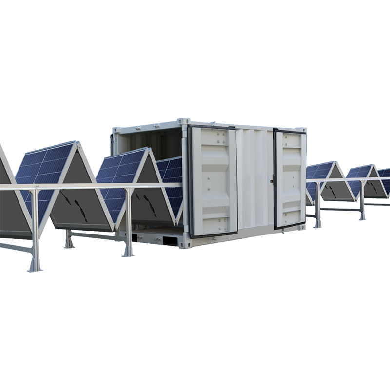 태양광 발전박스-OV