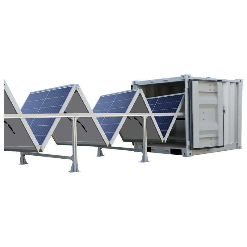 태양광 발전박스-OV