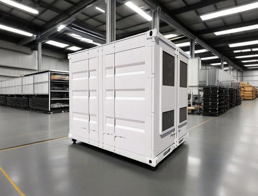 배터리 ESS 컨테이너